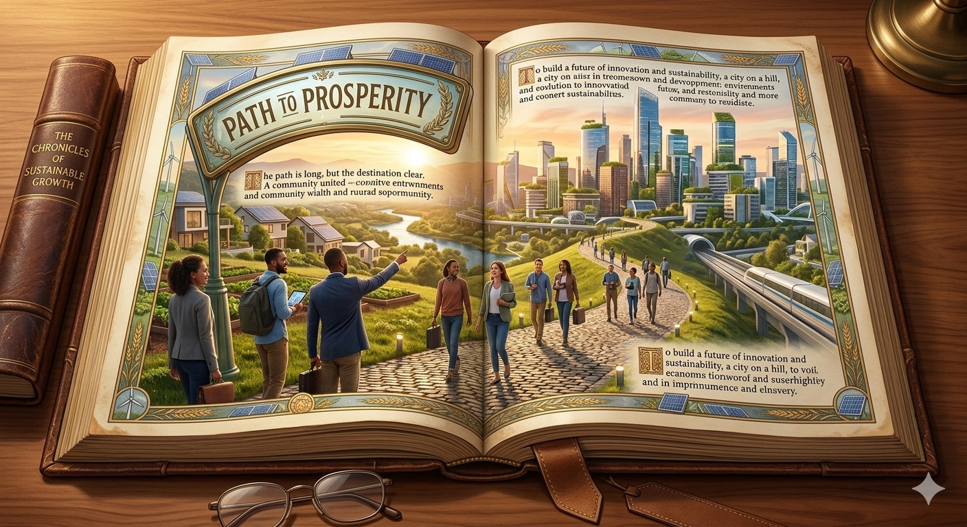 Path to Prosperity