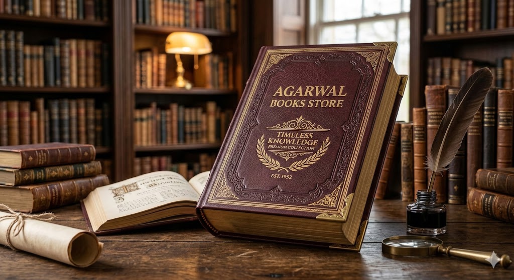 Agarwal Books Store – Timeless Knowledge Premium Collection