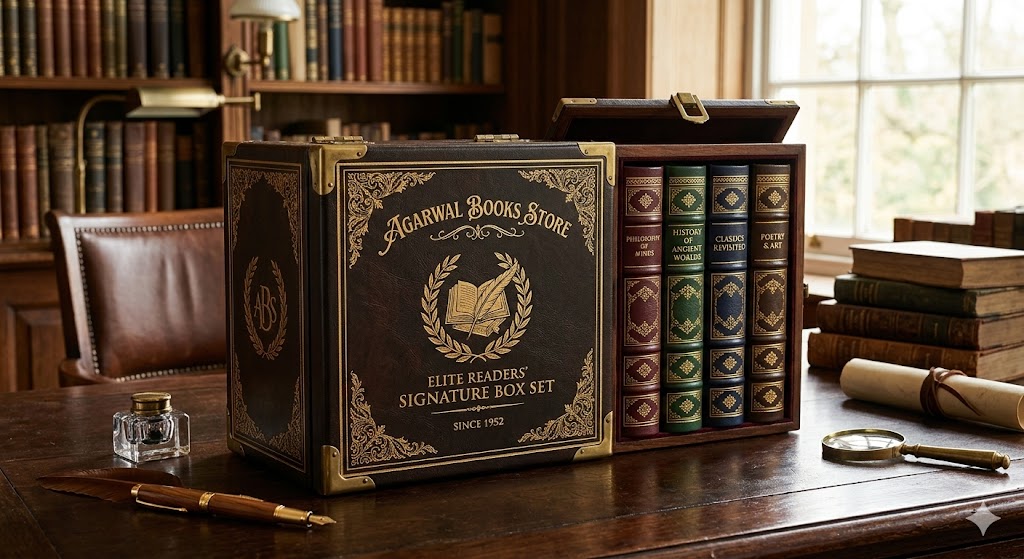 Agarwal Books Store – Elite Readers’ Signature Box Set